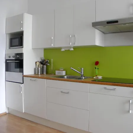 Appartement Central Point - Free Parking Ljubljana