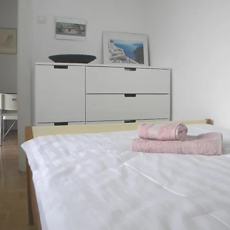 Central Point - Free Parking Appartement Ljubljana