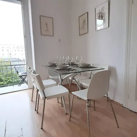 Appartement Central Point - Free Parking Ljubljana