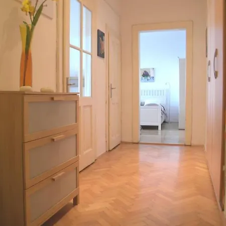 Appartement Central Point - Free Parking *